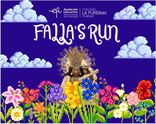 Fallas Run Image