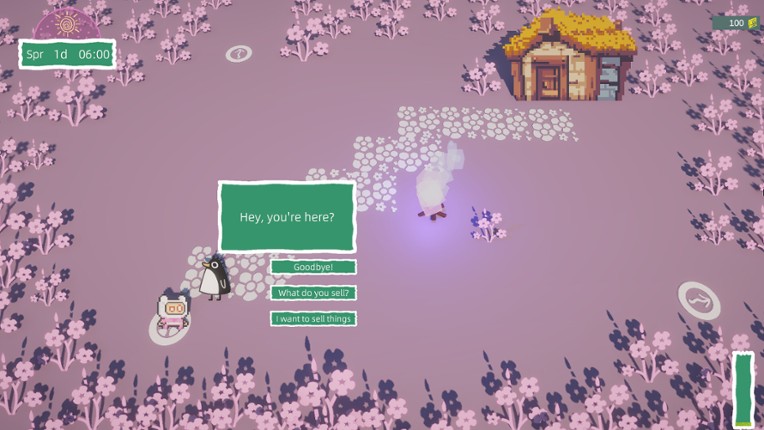 Farm by the Black Hole screenshot