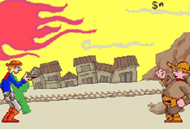 Faroeste Image