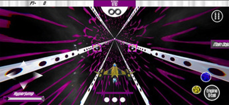 Fastlane: Race to Hyperspace Image