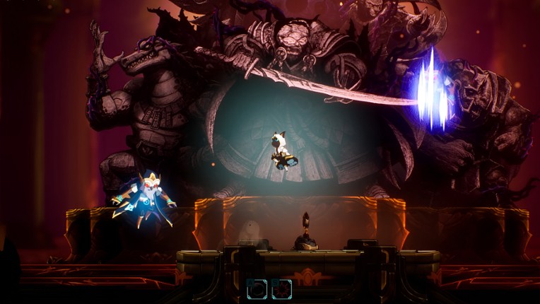 Fatal Claw screenshot
