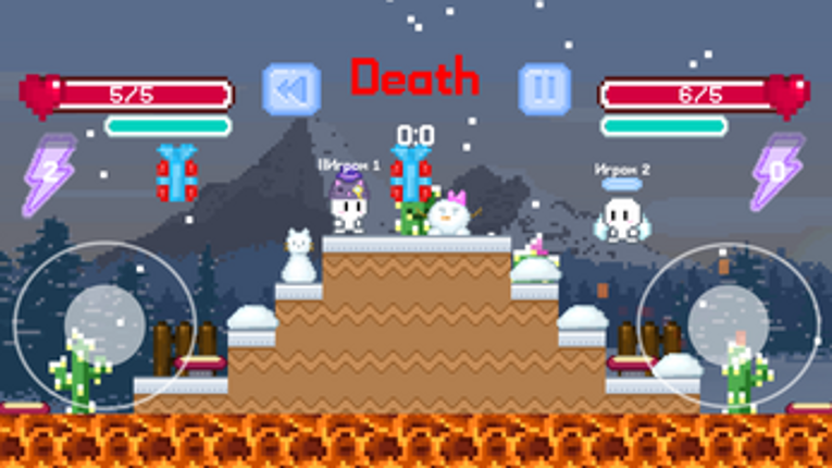 Felix Fight 1 vs 1 PC screenshot