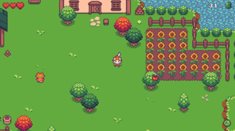 Felix's Quest Image