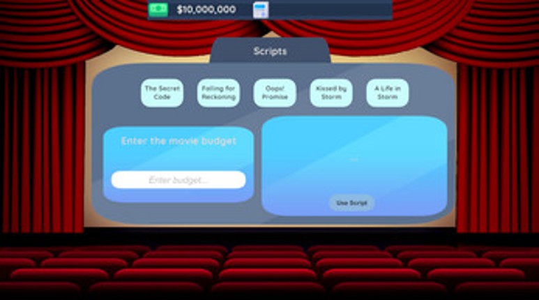 Film Mogul screenshot
