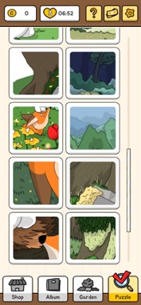 Find Difference-Bella’s garden screenshot