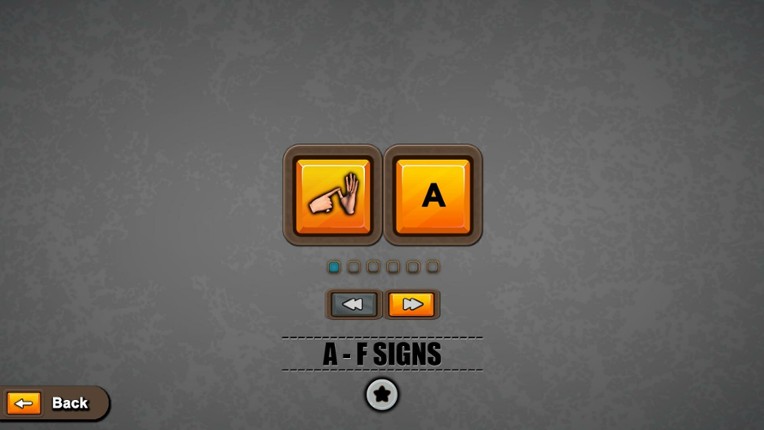 Fingerspelling Unleashed - BANZSL Edition screenshot
