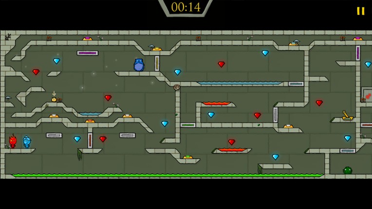 Fireboy & Watergirl and Friends screenshot