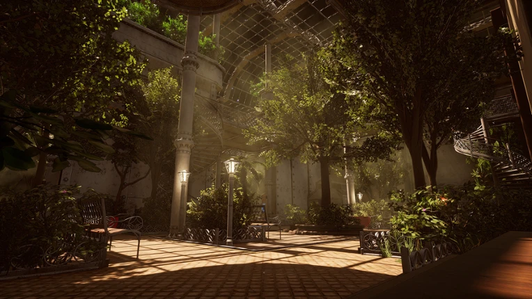 First Class Trouble screenshot
