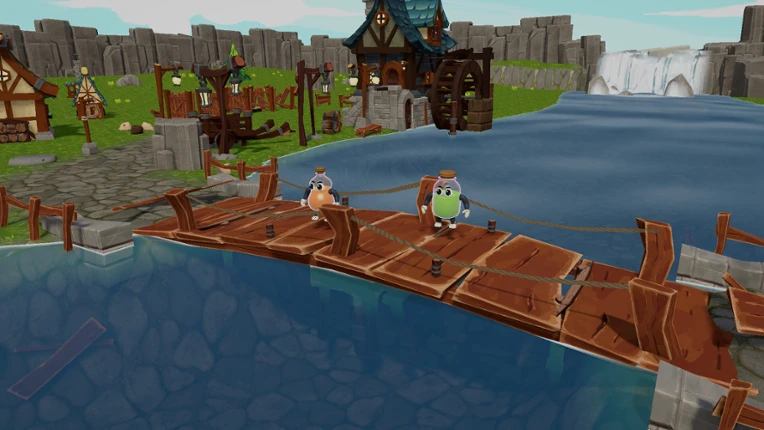 Fizzburg screenshot