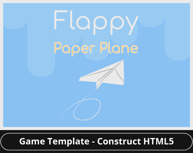 Games like Flappy Paper Plane