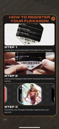 Flex NBA Companion App Image