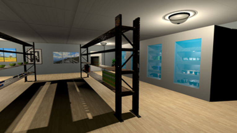 Floor observer Image