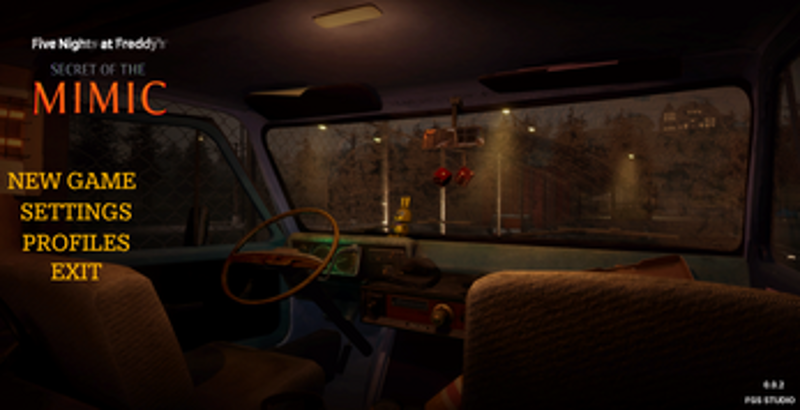 FNAF SOFM FANGAME MOBILE screenshot