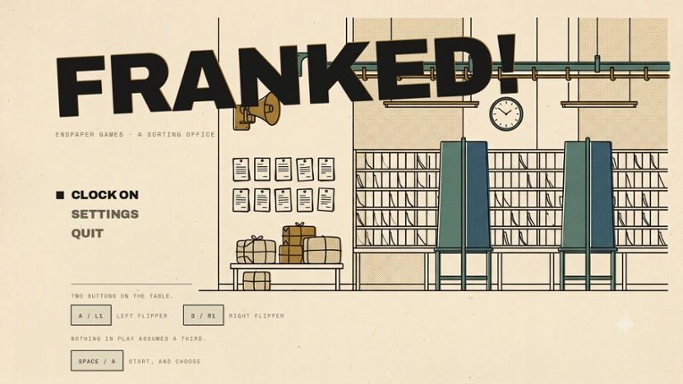 FRANKED! Image