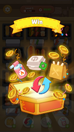 Foodie Sizzle screenshot