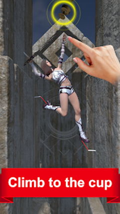 Ragdoll Games: Rock Climbing screenshot