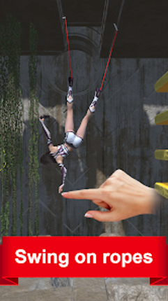 Ragdoll Games: Rock Climbing screenshot