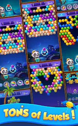 Bubble Panda Legend: Blast Pop screenshot