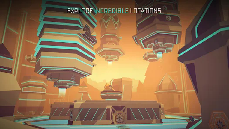Morphite Premium - Sci Fi FPS screenshot