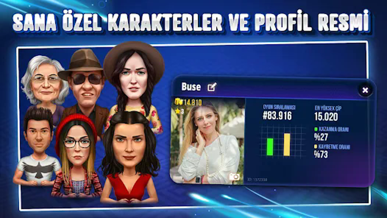 101 Yüzbir Okey Extra - Online Image