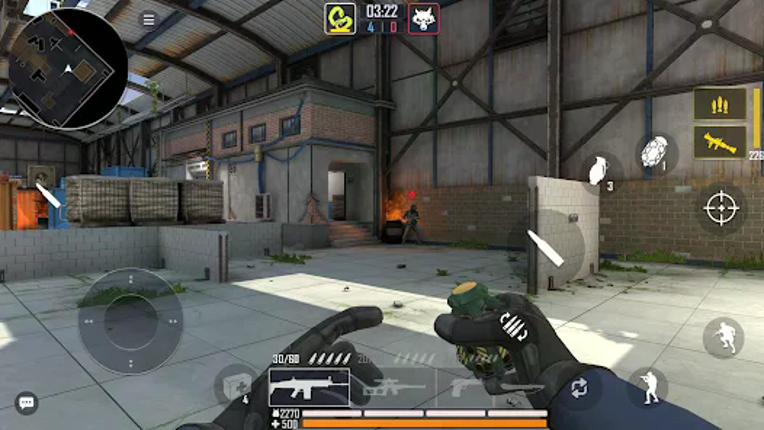 Tactical OPS－FPS Shooting Game screenshot