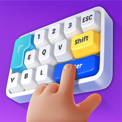 ASMR Keyboard - Antistress Toy Image
