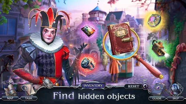 Grim Tales 24: F2P screenshot