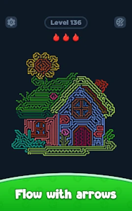 Jamaze™: Logic Escape Game screenshot