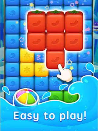 Fruit Block Friends screenshot