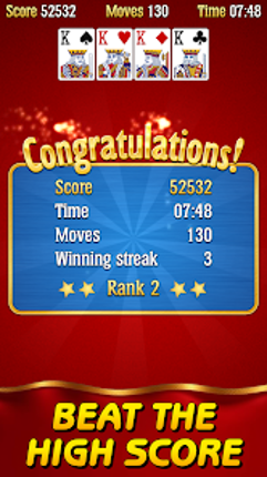 Solitaire - Klondike Challenge screenshot