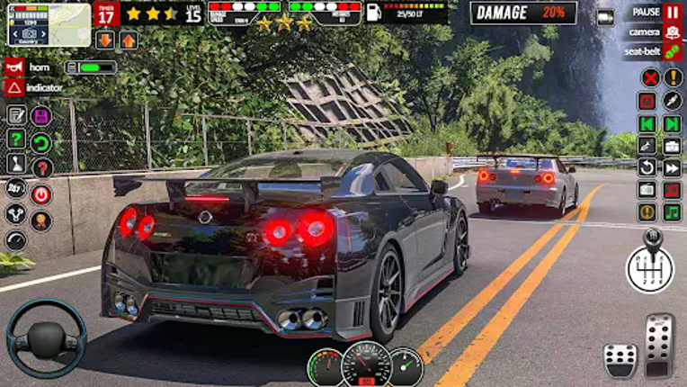 Car Driving 3D - Car Parking Image