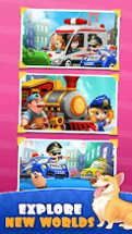 Traffic Jam Cars Puzzle Legend Image