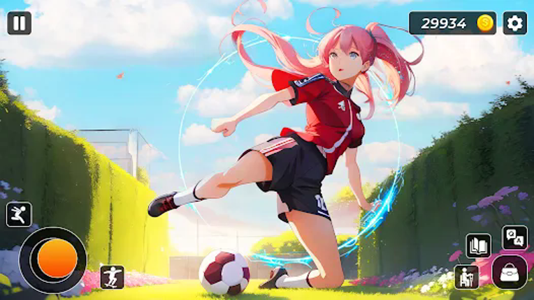 High School Love Life Games Image