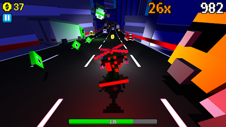 Hovercraft - Build Fly Retry screenshot