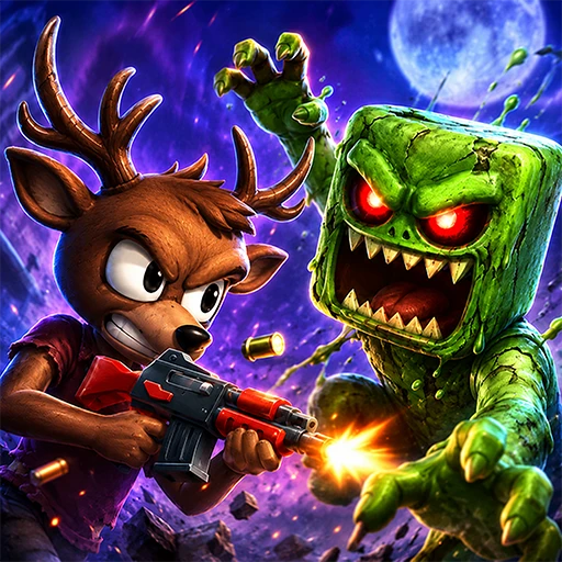 Games like Survival Nights Sandbox
