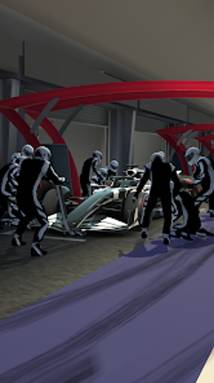 F1 Clash - Official 2025 Game Image