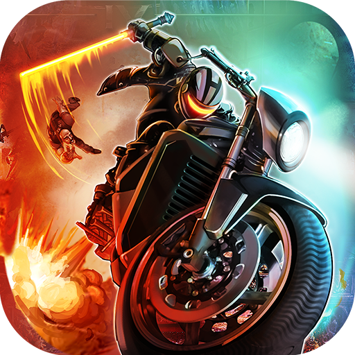 Games like Death Moto 3 : Sun Shines