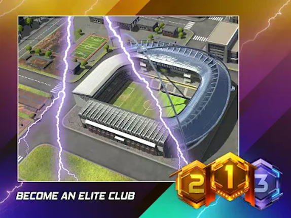 Champions Elite Football 2025 screenshot
