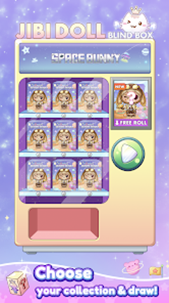 Jibi Doll : Blind Box screenshot