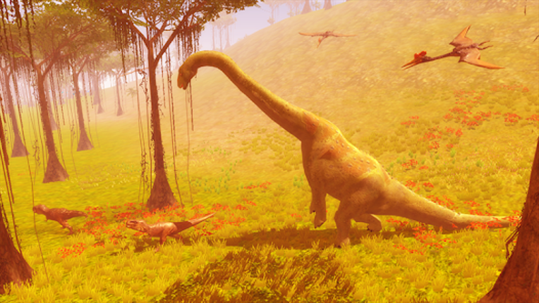 Argentinosaurus Simulator screenshot