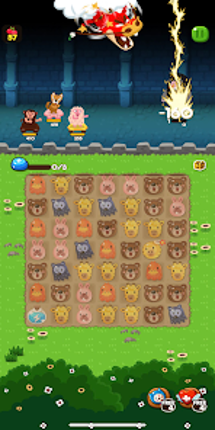 LINE Pokopoko screenshot