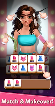 Fashion Show: Makeup Dressup screenshot