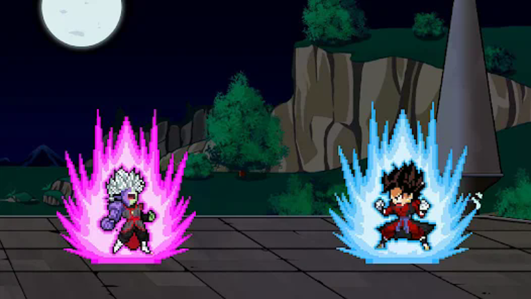 Dragon Warrior Legend Champion screenshot