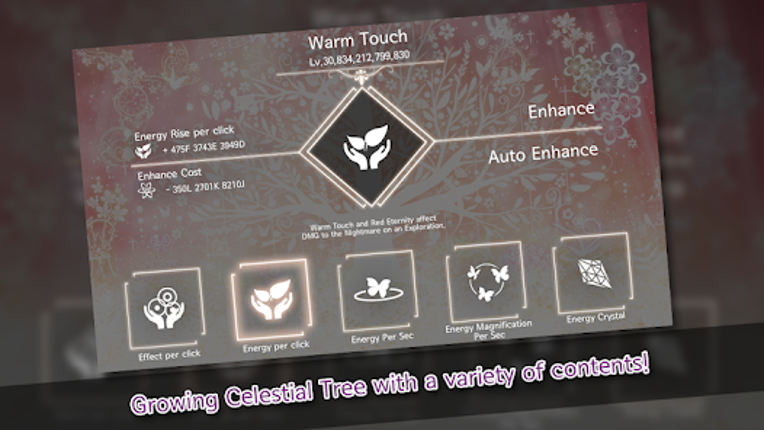 My Celestial Tree VIP - Unique screenshot