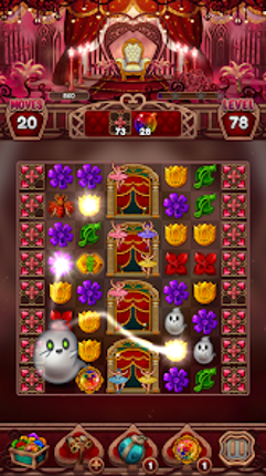 Jewel Opera: Match 3 Game Image