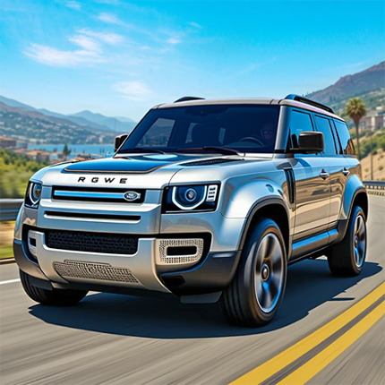 Car Driving Games: Open World Image