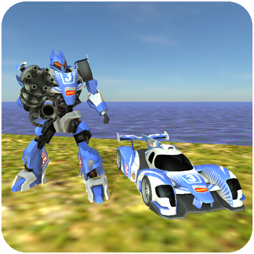 Games like Supercar Robot