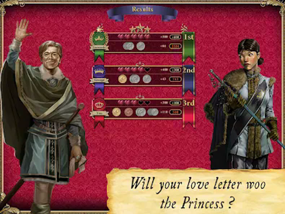 Love Letter - Strategy Card Ga Image