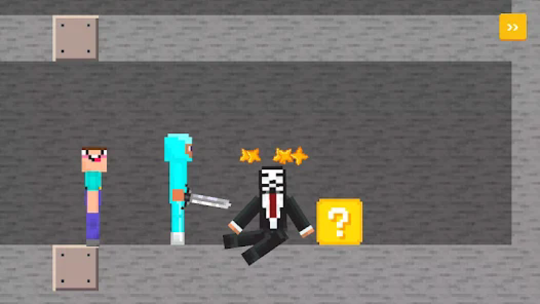 Noob vs Pro 4: Lucky Block screenshot