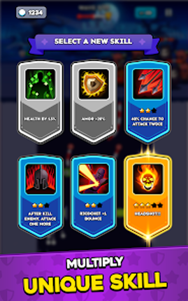 Crazy Cup: Hero Battle screenshot